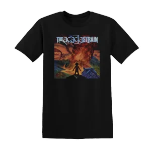 The Acacia Strain - Continent 2 Album Cover T-Shirt