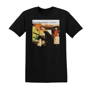 Saint Etienne - Continental Album Cover T-Shirt