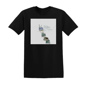 The New Pornographers - Continue As A Guest Album Cover T-Shirt