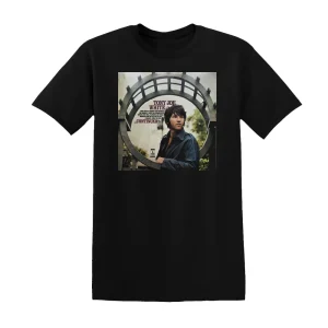 Tony Joe White - Continued Album Cover T-Shirt