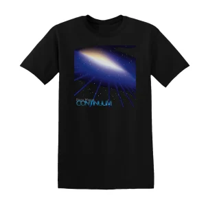 David Wright - Continuum Album Cover T-Shirt