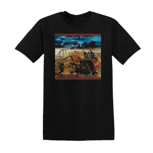 Consortium Project - Continuum In Extremis Album Cover T-Shirt