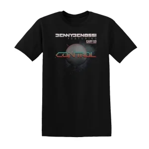 Benny Benassi - Control Album Cover T-Shirt