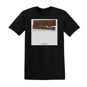 Armin van Buuren - Control Freak Album Cover T-Shirt