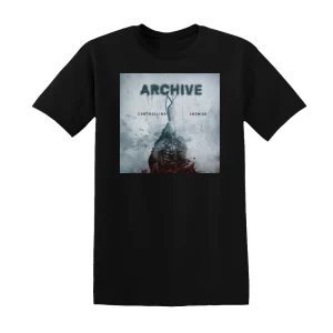 Archive - Controlling Crowds 1 Album Cover T-Shirt