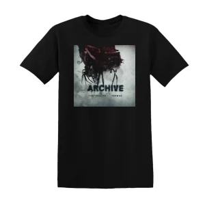 Archive - Controlling Crowds Album Cover T-Shirt