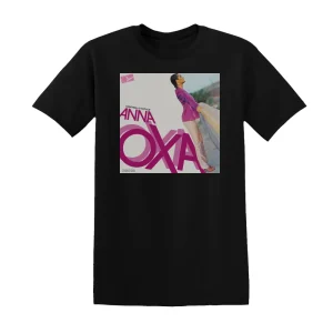 Anna Oxa - Controllo Totale Album Cover T-Shirt