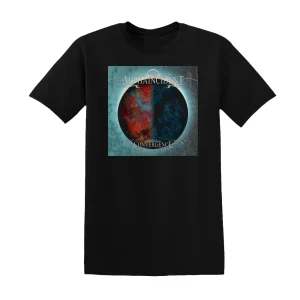The Alpha Incident - Convergence Album Cover T-Shirt
