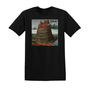 Comecon - Converging Conspiracies Album Cover T-Shirt
