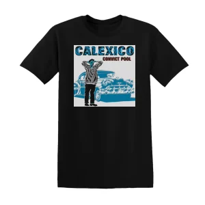 Calexico - Convict Pool Album Cover T-Shirt