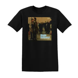 Biagio Antonacci - Convivendo Parte 1 Album Cover T-Shirt