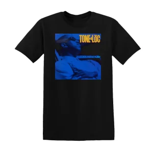 Tone-Lōc - Cool Hand Lc Album Cover T-Shirt