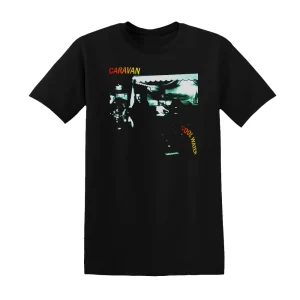 Caravan - Cool Water Album Cover T-Shirt