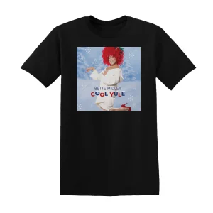 Bette Midler - Cool Yule Album Cover T-Shirt