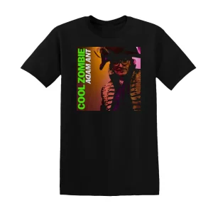 Adam Ant - Cool Zombie Album Cover T-Shirt