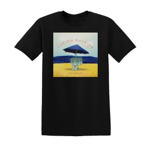 City Mouth - Coping Machine Album Cover T-Shirt