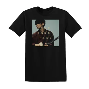 TK - Copy Light   From The First Take Album Cover T-Shirt