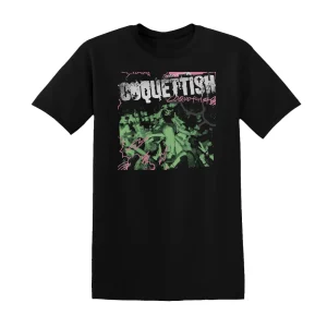 Coquettish - Coquettish 1 Album Cover T-Shirt