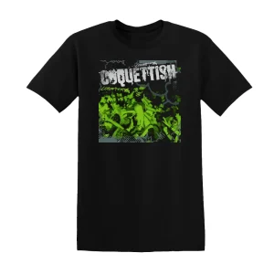 Coquettish - Coquettish Album Cover T-Shirt
