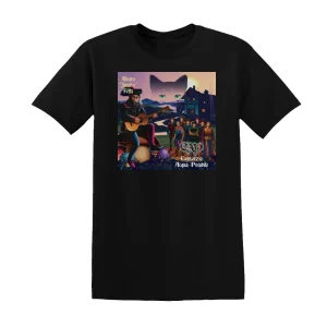 Consorzio Acqua Potabile - Coraggio E Mistero Album Cover T-Shirt