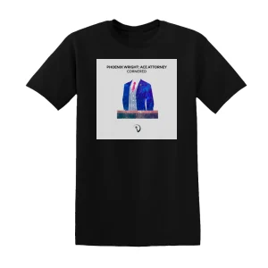 The Marcus Hedges Trend Orchestra - Cornered From Phoenix Wright Ace Attorney Orchestrated Album Cover T-Shirt