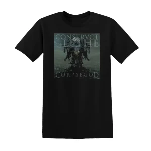 Construct of Lethe - Corpsegod Album Cover T-Shirt