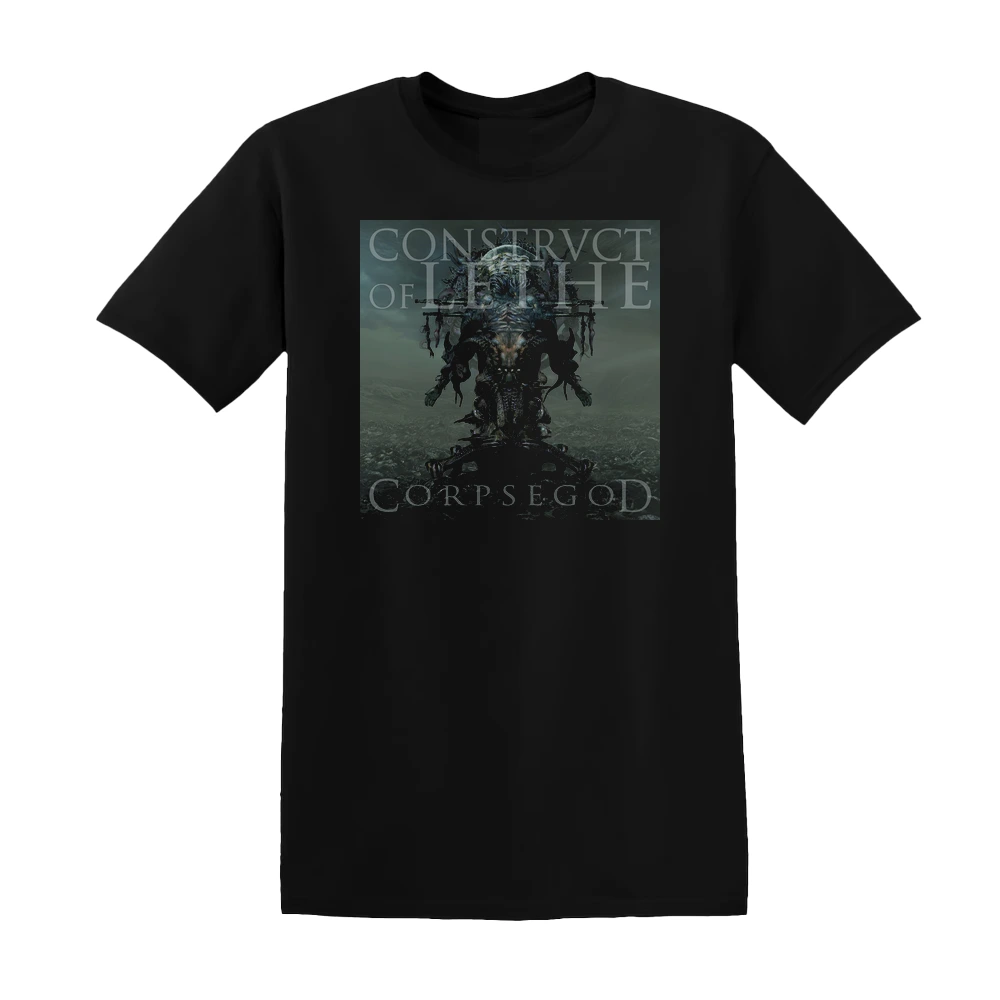 Construct of Lethe - Corpsegod Album Cover T-Shirt