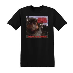 Dead Infection - Corpses Of The Universe Album Cover T-Shirt