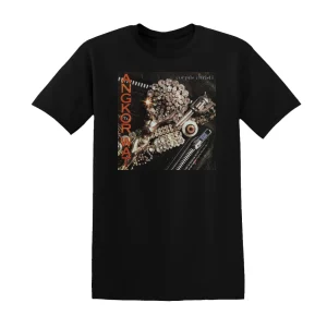 Angkor Wat - Corpus Christi Album Cover T-Shirt
