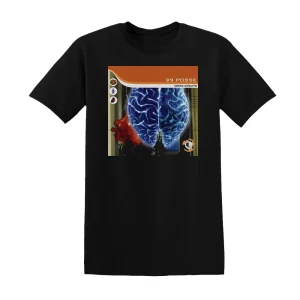 99 Posse - Corto Circuito Album Cover T-Shirt