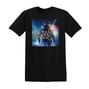 Thomas Anders - Cosmic Album Cover T-Shirt