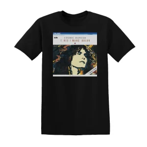 T. Rex - Cosmic Dancer Album Cover T-Shirt