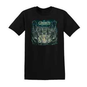 Cerebrum - Cosmic Enigma Album Cover T-Shirt