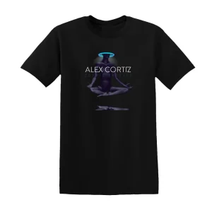 Alex Cortiz - Cosmic Grooves Album Cover T-Shirt