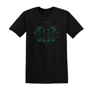 cosmic ground - Cosmic Ground Live Album Cover T-Shirt
