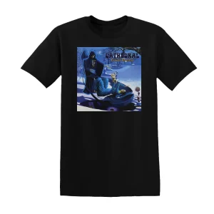 Cathedral - Cosmic Requiem Album Cover T-Shirt