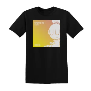 Super8 & Tab - Cosmo 1 Album Cover T-Shirt