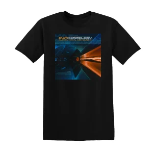 Alpha Wave Movement - Cosmology Album Cover T-Shirt