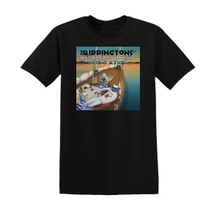 The Rippingtons - Cote Dazur Album Cover T-Shirt