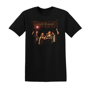 The Manhattan Transfer - Couldnt Be Hotter Album Cover T-Shirt