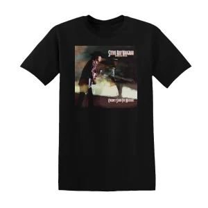 Stevie Ray Vaughan - Couldnt Stand The Weather Album Cover T-Shirt