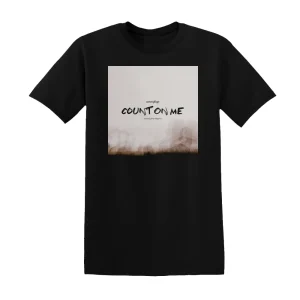 Camouflage - Count On Me Album Cover T-Shirt