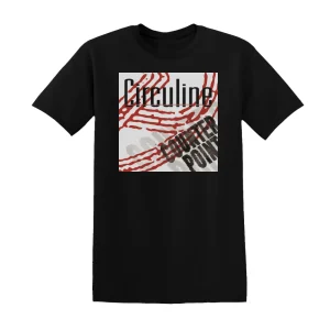 Circuline - Counterpoint Album Cover T-Shirt