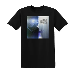 Collide - Counting To Zero Album Cover T-Shirt