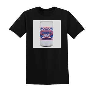 Dierks Bentley - Country  Cold Cans Album Cover T-Shirt