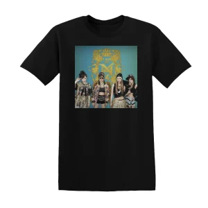 T-ara N4 - Countryside Life 1 Album Cover T-Shirt
