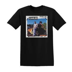 Coolio - County Line  Sticky Fingers Album Cover T-Shirt