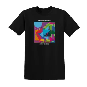 Steve Mason - Coup Dtat Album Cover T-Shirt