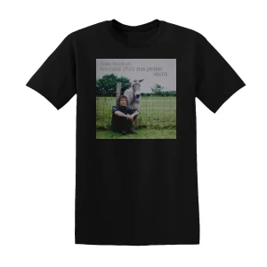 Alain Souchon - Coutez Do Ma Peine Vient Album Cover T-Shirt