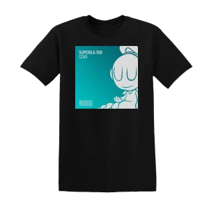 Super8 & Tab - Cova Album Cover T-Shirt